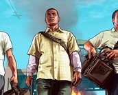 Baixe agora mesmo um pacotão de papéis de parede de Grand Theft Auto V