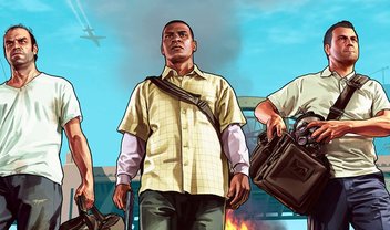 Baixe agora mesmo um pacotão de papéis de parede de Grand Theft Auto V