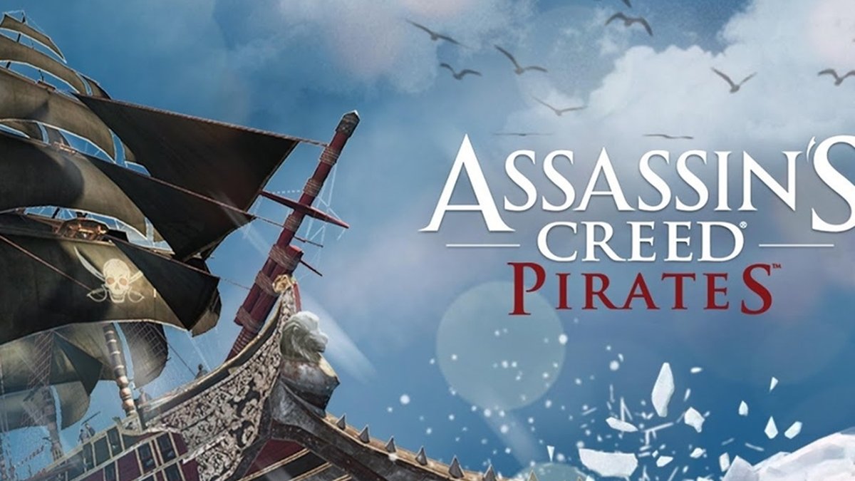 Assassin's Creed Pirates Grátis: confira os detalhes! - Aplicativos Da App  Store