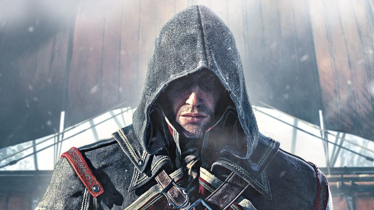 Assassin's Creed Rogue anunciado para o PC