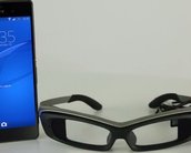 Google Glass tem outro concorrente: Sony anuncia óculos SmartEyeglass 