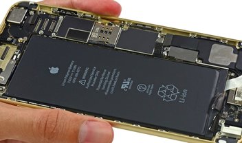 iPhone 6 Plus: conheça a robusta bateria de 2.915 mAh