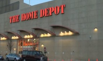 Rede Home Depot sofre ataque que compromete dados de 56 milhões de clientes