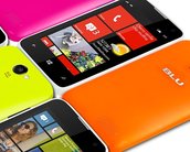 Cuidado, Nokia: BLU traz dois celulares com Windows Phone ao Brasil