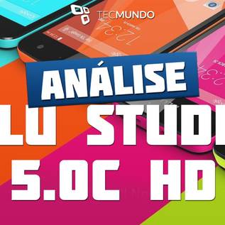 Imagem de Review: smartphone Blu Studio 5.0C HD