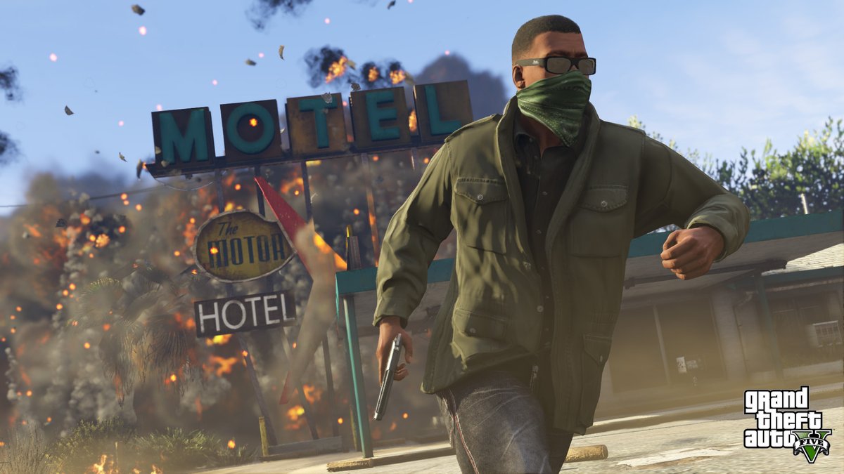 GTA 5 e mais jogos da Rockstar para PS3 e Xbox 360 vão perder modo