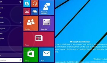 Microsoft deve anunciar Windows 9 neste mês; SO pode ser lançado em outubro