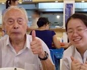 Chinês de 106 anos diz que jogos são o segredo para viver mais