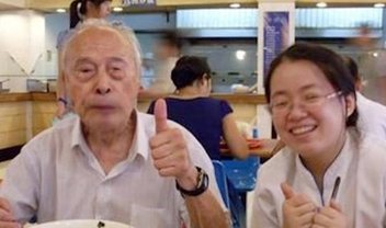 Chinês de 106 anos diz que jogos são o segredo para viver mais