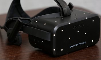 Crescent Bay é o novo protótipo do Oculus Rift