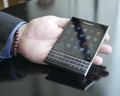 Novo smartphone quadrado da BlackBerry vai custar US$ 600