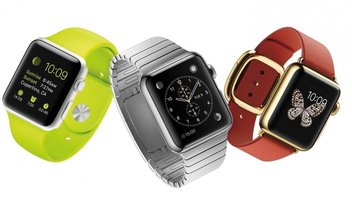 Apple Watch pode ter especificações similares às do Moto 360 e companhia