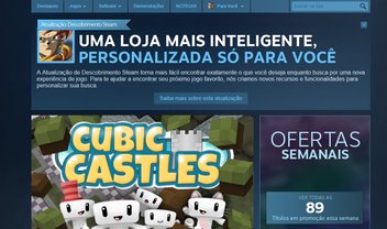 O 'Steam' dos jogos antigos chegou ao Brasil com preços em reais - TecMundo