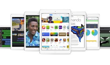 iPad Air 2 deve chegar no próximo mês, mas novo iPad mini só em 2015