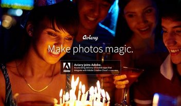 Adobe acaba de adquirir a plataforma de edição de imagens Aviary