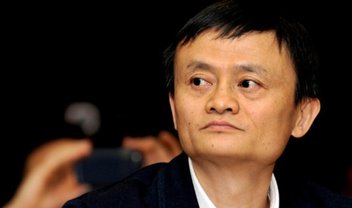 Jack Ma, fundador do Alibaba, é o homem mais rico da China