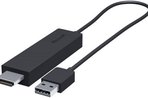 Imagem de Adaptador wireless da Microsoft espelha a tela de seu gadget na TV