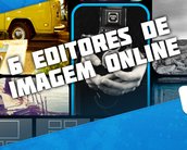 6 editores de imagem online para você não depender do Photoshop