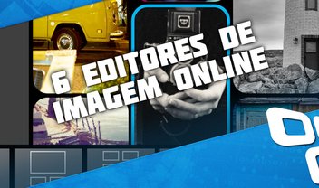 6 editores de imagem online para você não depender do Photoshop