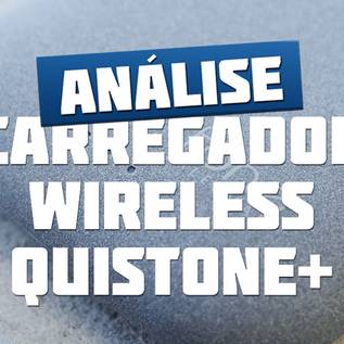 Imagem de Review: carregador wireless QiStone+ [vídeo]