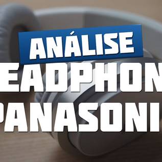 Imagem de Review: headphone Panasonic RP-HX550E-W