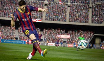 Conheça todas as 38 novidades de FIFA 15