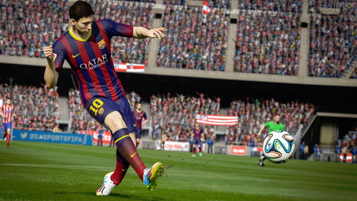 Jogos PS3 - FIFA 10, FIFA 11, FIFA 12, FIFA 13, FIFA 14, FIFA 15