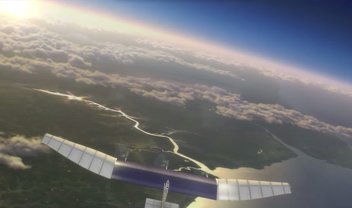 Facebook iniciará testes com drones WiFi no ano que vem