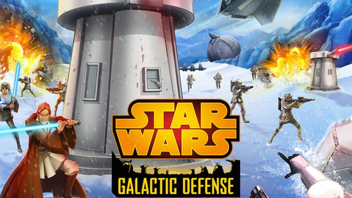 Os melhores jogos de Star Wars para Android e iOS - TecMundo