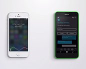 Microsoft lança mais dois vídeos comparando Cortana com a Siri