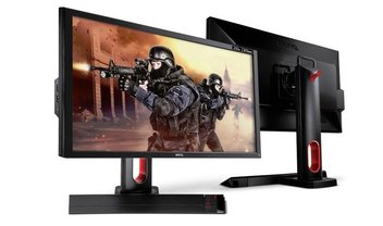 BenQ apresenta monitor XL2420G com G-Sync no Brasil