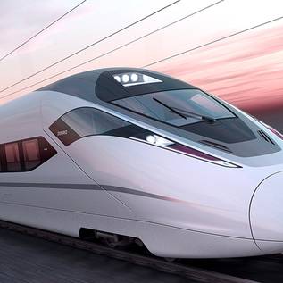 Imagem de Levitação magnética: trem japonês atinge 500 km/h em demonstração pública