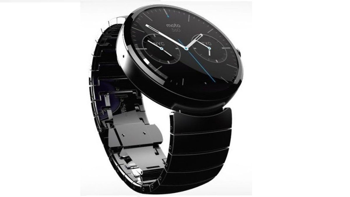 Moto 360: smartwatch está de volta, mas não pela Motorola - TecMundo