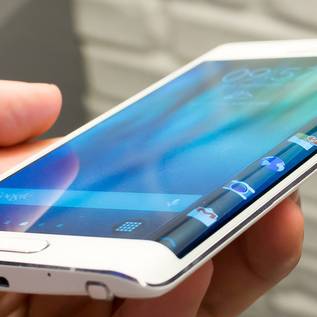 Imagem de Galaxy Note Edge com com chip Exynos quase alcança Note 4 em benchmark