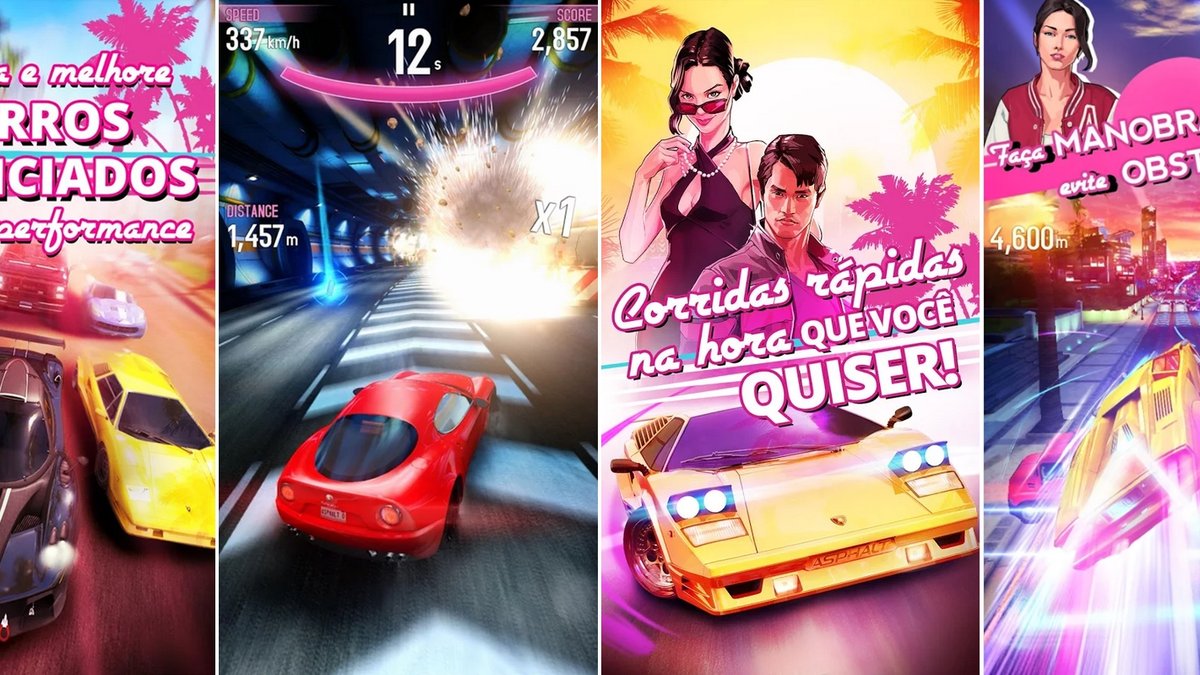 Jogos de Acrobacias de Carros versão móvel andróide iOS apk baixar