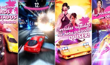 Os 10 melhores jogos de corrida para Android e iOS - TecMundo