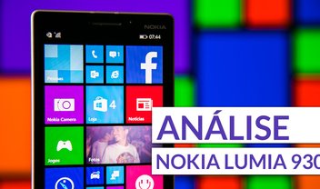 Análise: smartphone Nokia Lumia 930 [vídeo]