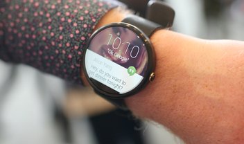 Atualização irá melhorar conectividade Bluetooth do Moto 360