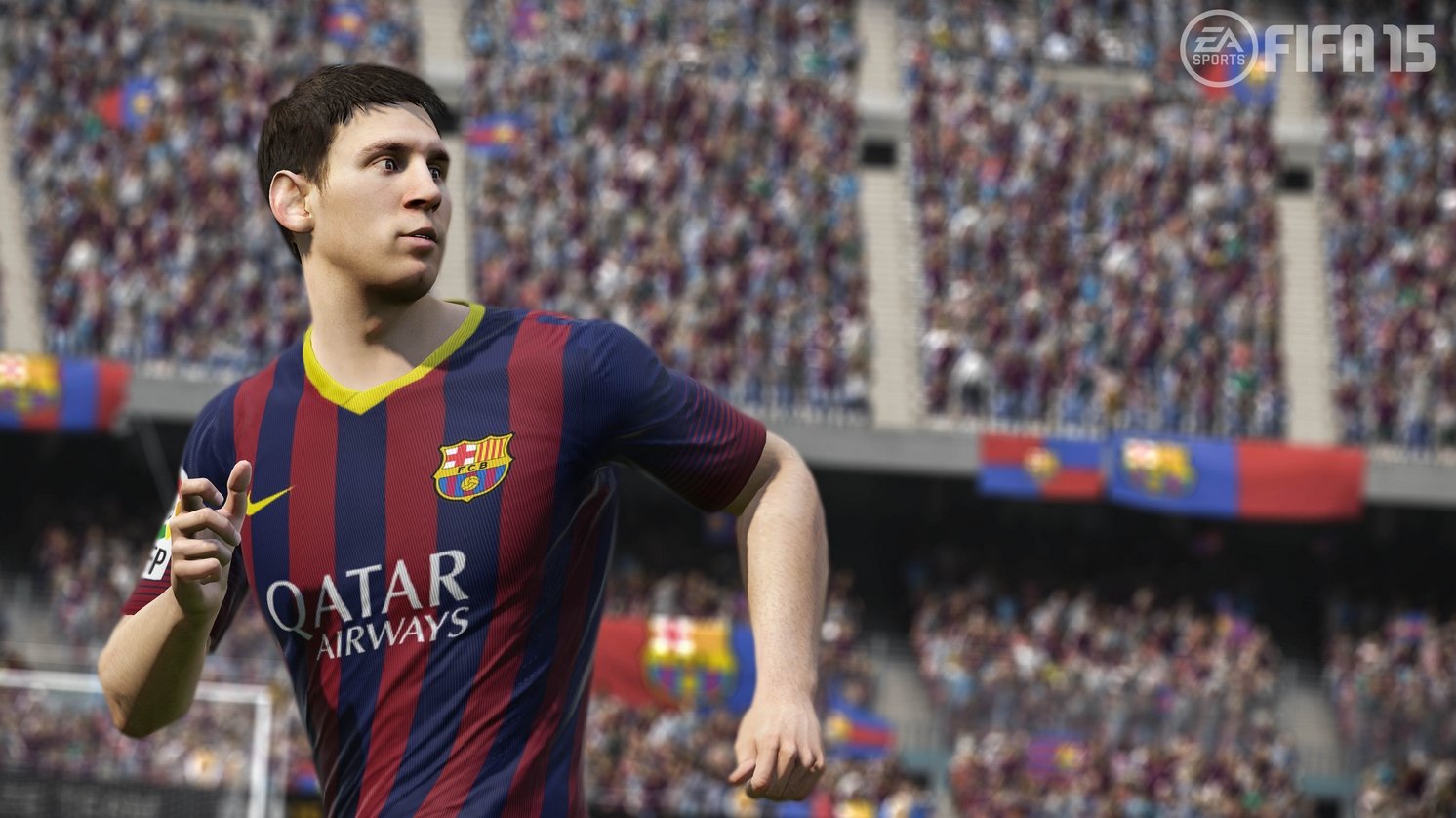 Fifa 15 Promesas