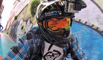 GoPro HD Hero 4 deve surgir com visor touchscreen e captura 4K a 30 fps