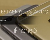 iPhone 6 e iPhone 6 Plus: estamos testando os novos smartphones da Apple