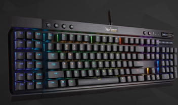 Corsair completa 20 anos com o lançamento de uma divisão gamer