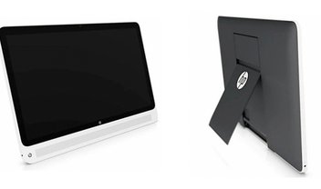 HP deixa vazar informações sobre seu novo PC all-in-one com Android