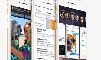 iOS 8 ganha atualização para corrigir problemas nos novos iPhones