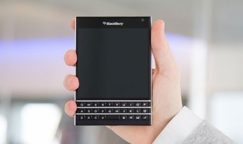 BlackBerry registra prejuízo menor e já vendeu 200 mil Passports