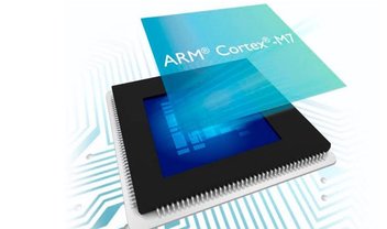 Cortex-M7 é o novo chip que vai dar um "boost" no controle dos drones