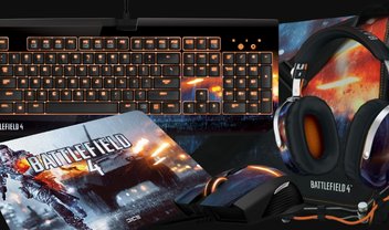 Primeiras impressões: Kit Razer Battlefield 4 [vídeo]