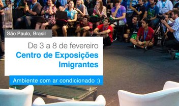 Campus Party Brasil inicia venda de ingressos para edição 2015