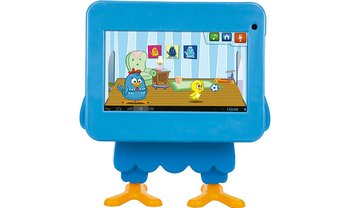 Novo tablet da Galinha Pintadinha já vem com todos os DVDs da personagem -  TecMundo