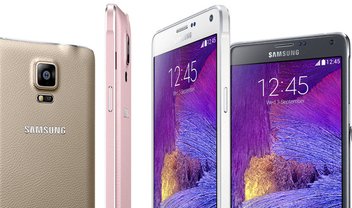 Problema de fabricação: Galaxy Note 4 possui fenda em sua carcaça [imagem]